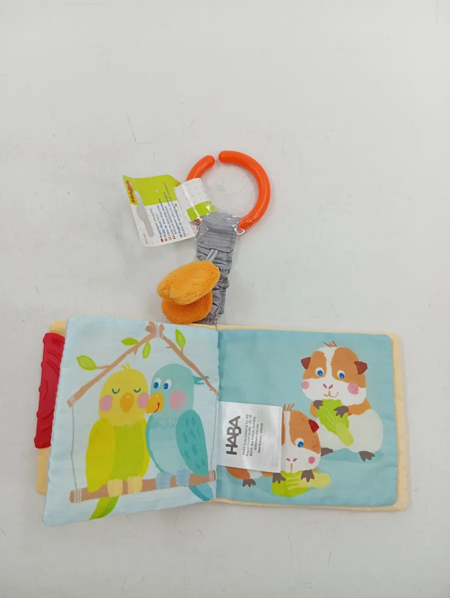 HABA Stoffbuch Bild 2