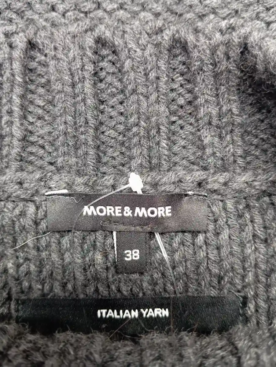 MORE & MORE Pullover Bild 3