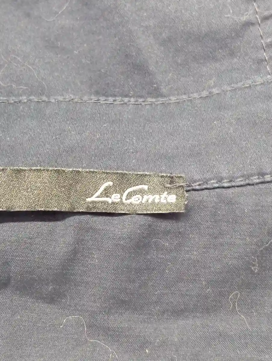 LECOMTE Jeansjacke Bild 3
