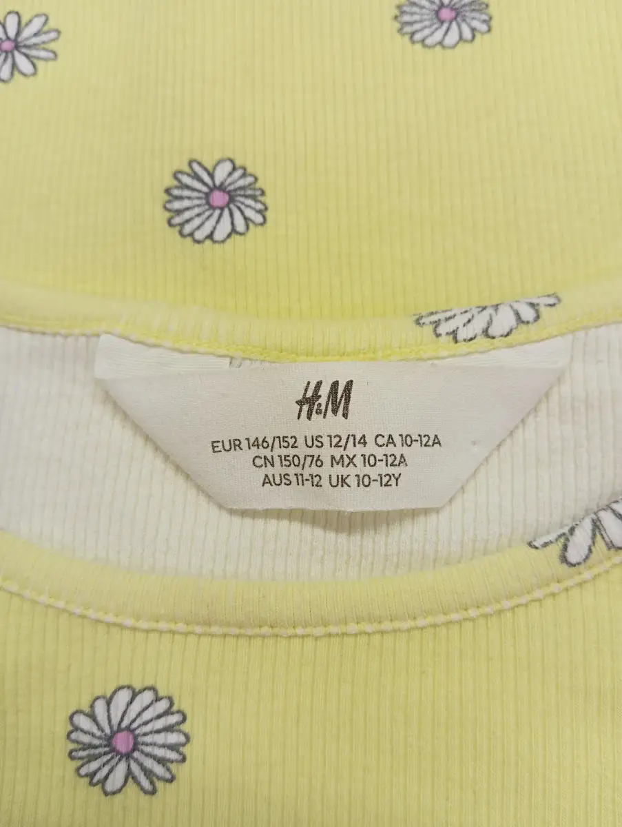 H&M Kinder-T-Shirt Bild 3