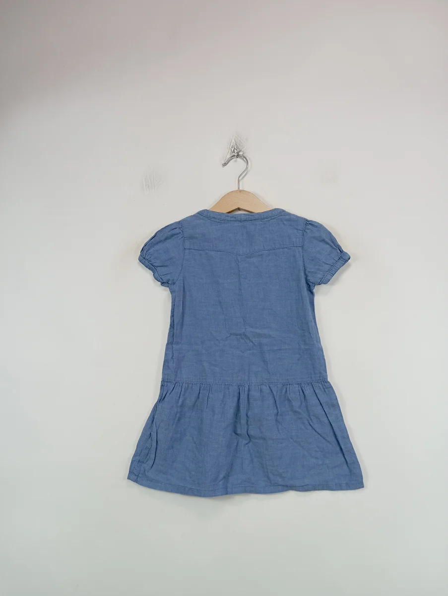 H&M Jeanskleid Bild 2