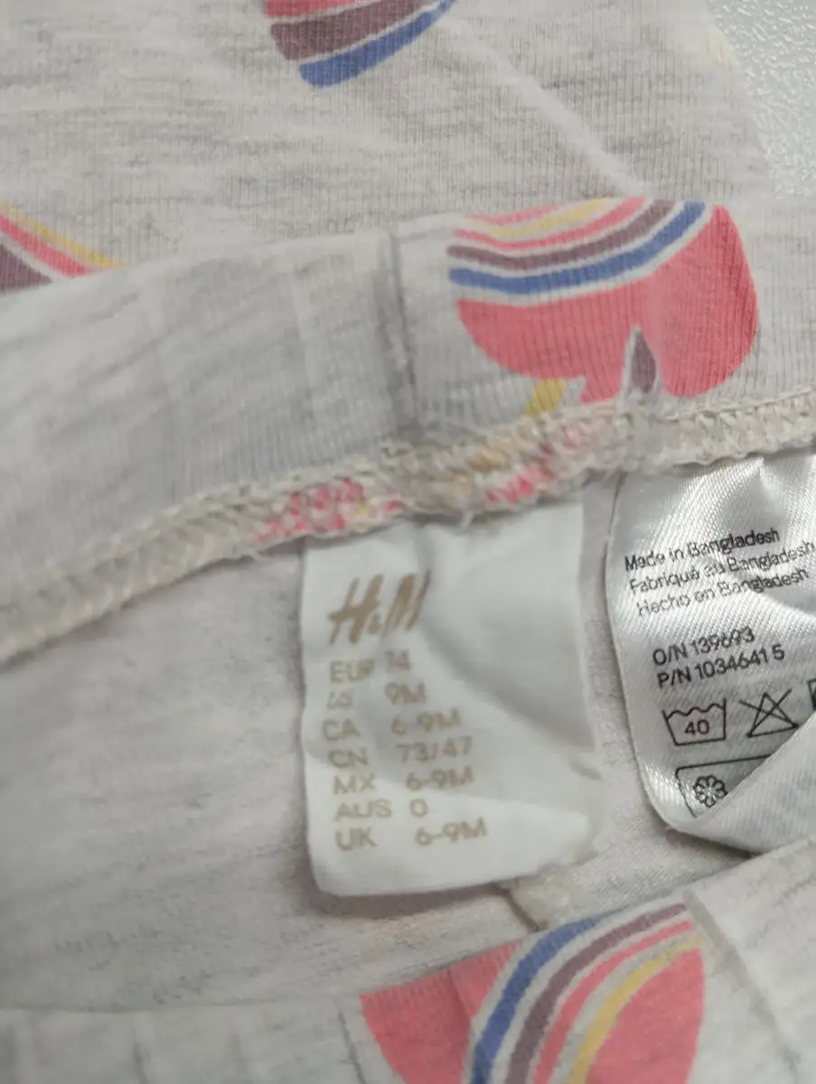 H&M Leggings Bild 3