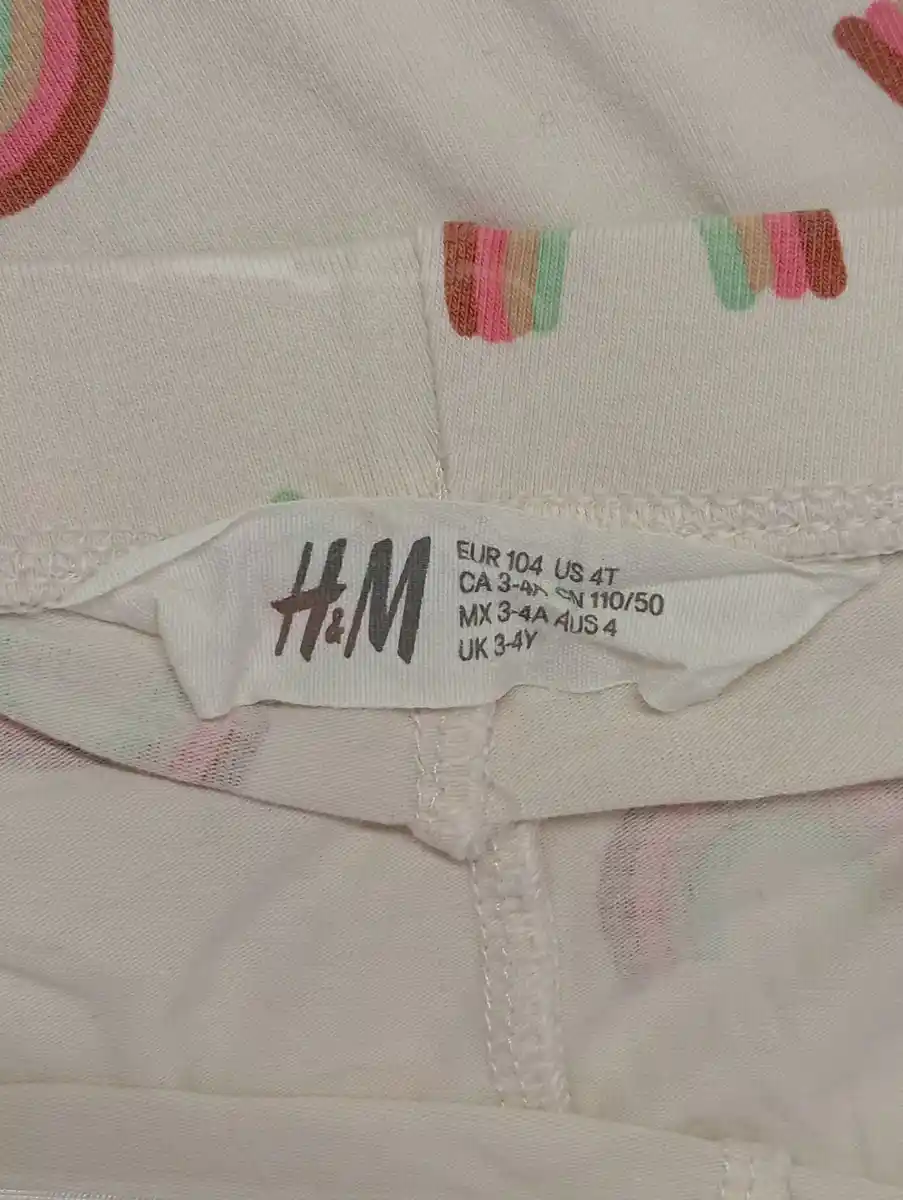 H&M Leggings Bild 3