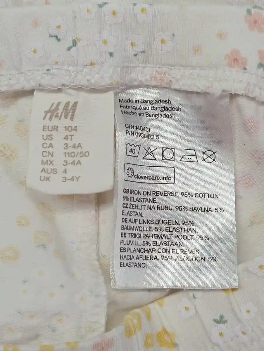 H&M Leggings Bild 3