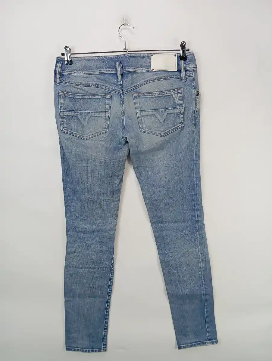 DIESEL Jeans Regular Fit Bild 2