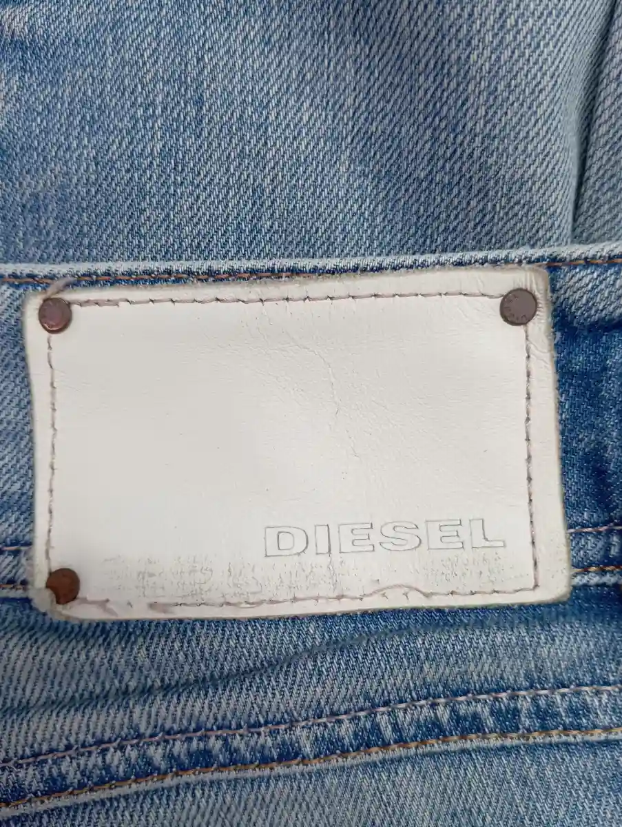 DIESEL Jeans Regular Fit Bild 3