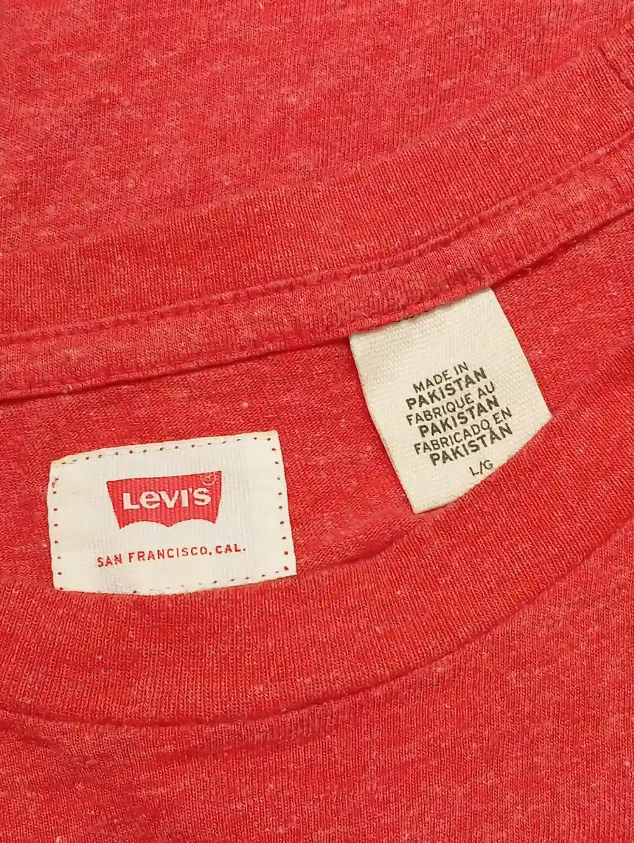 LEVI'S T-Shirt Bild 3