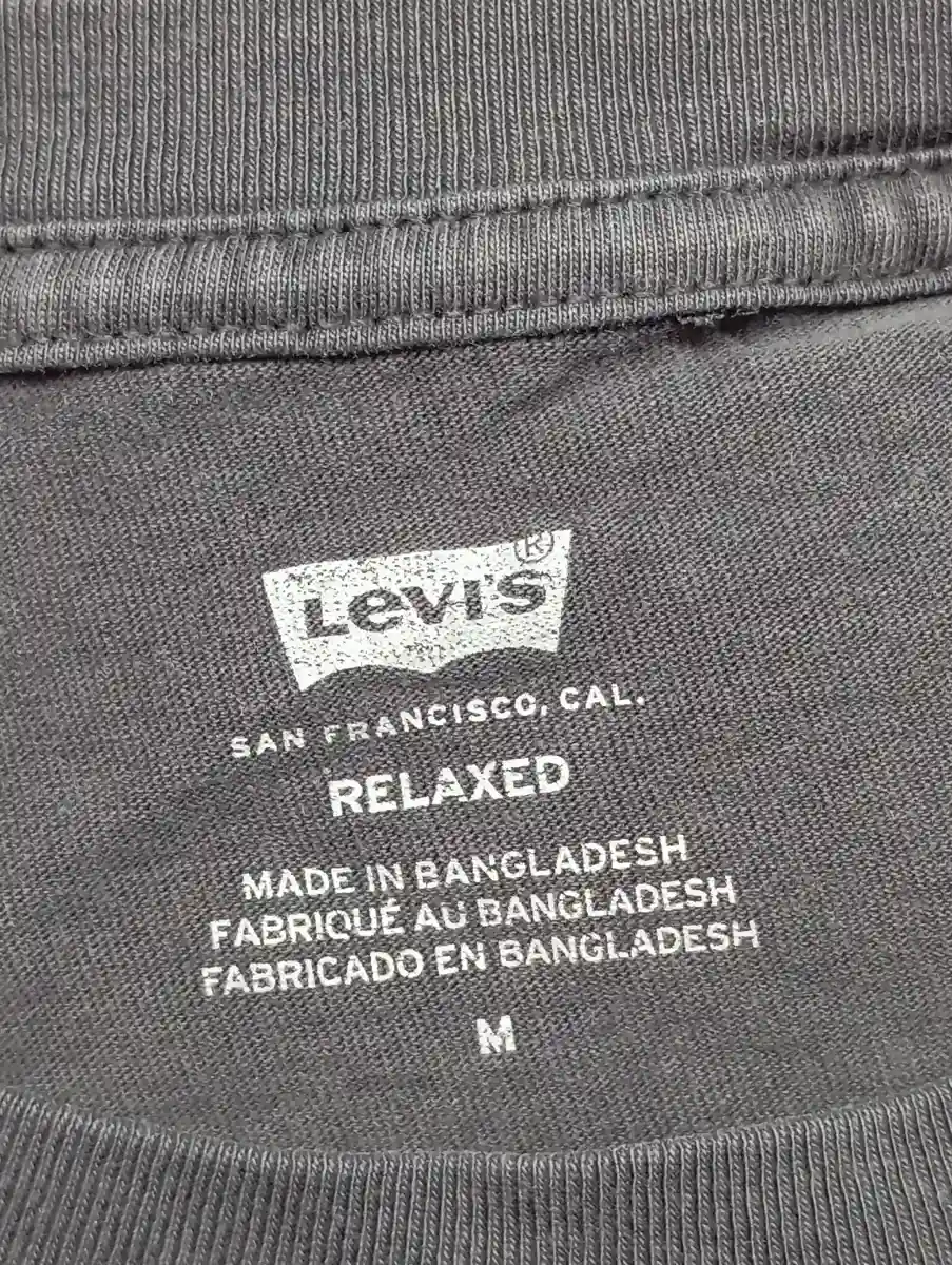 LEVI'S T-Shirt Bild 3