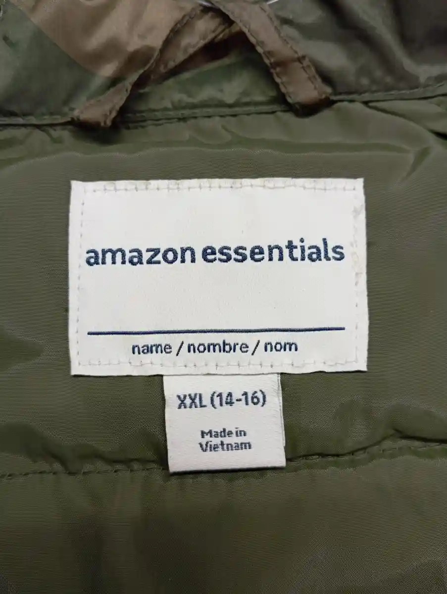 AMAZON ESSENTIALS Steppweste Bild 3