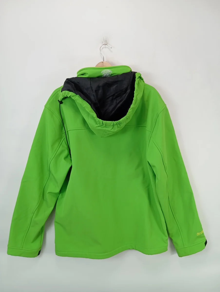 JERONIMO Softshelljacke Bild 2
