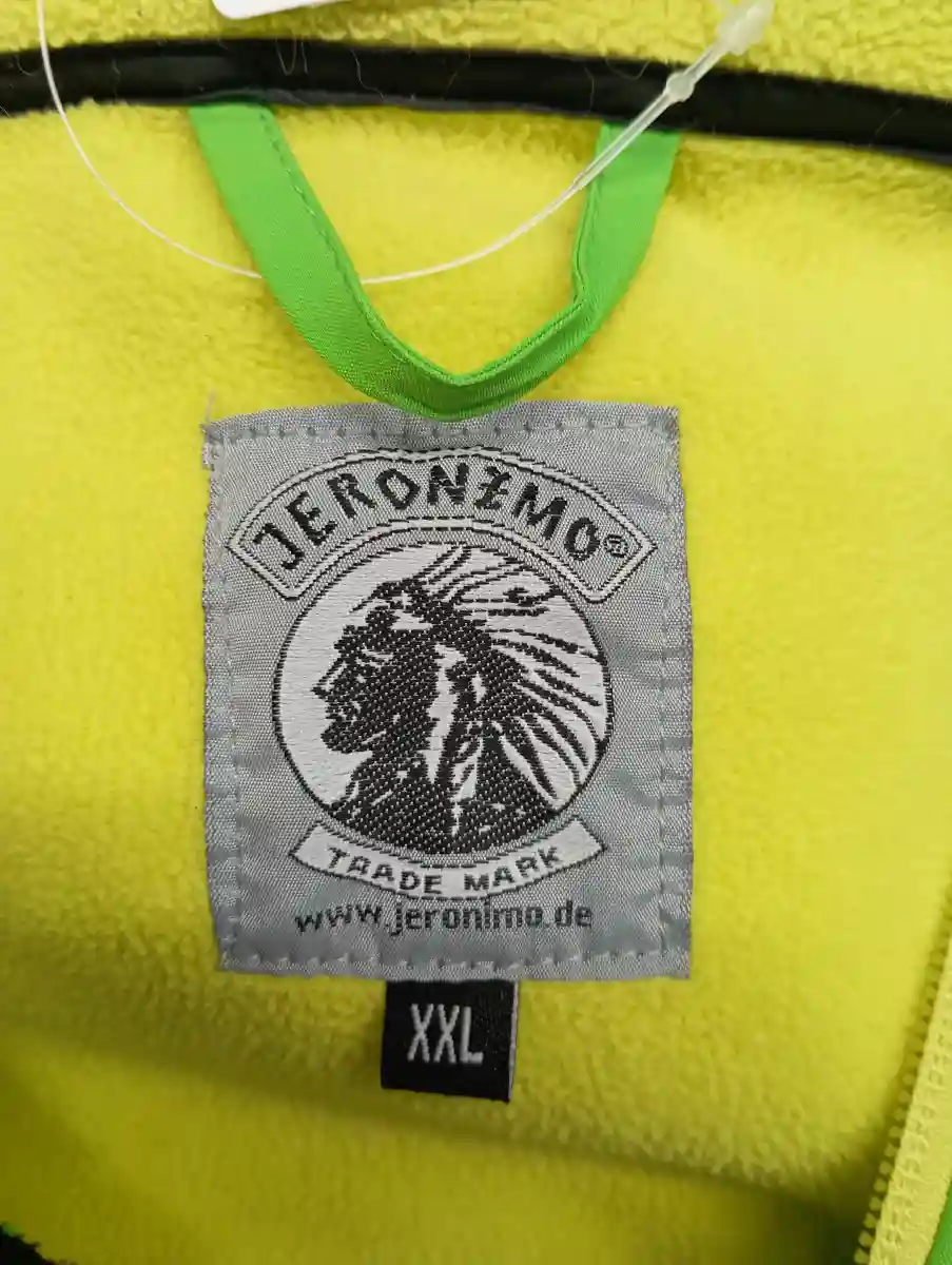 JERONIMO Softshelljacke Bild 3
