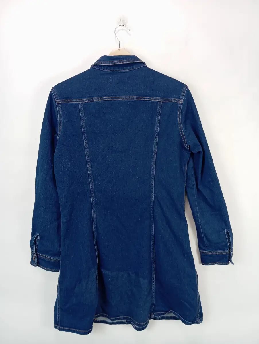 MANGO Jeanskleid Bild 2