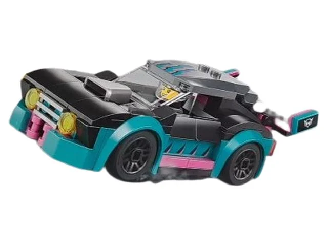 LEGO LEGO Bauset Komplett