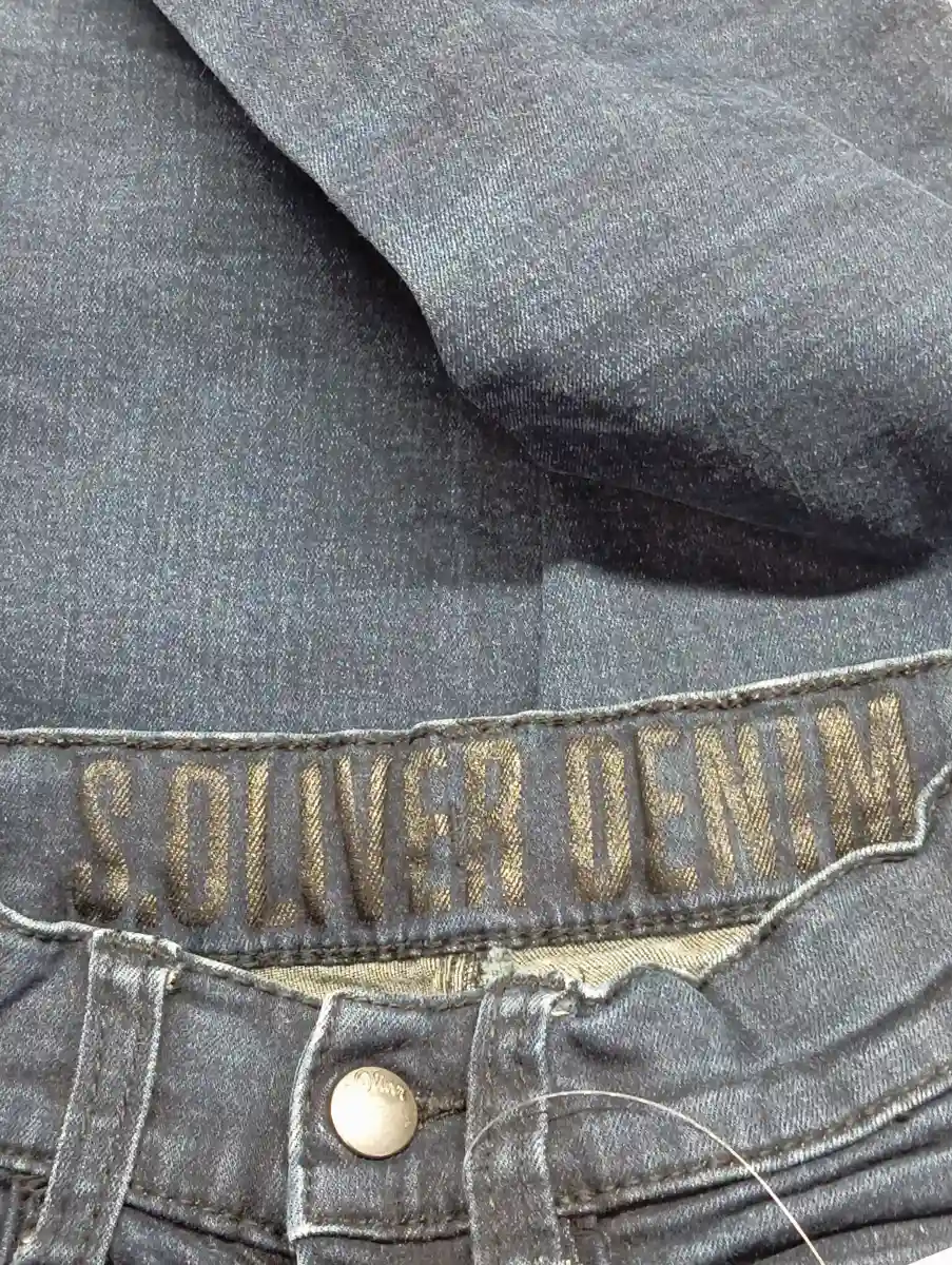 S.OLIVER Jeans Regular Fit Bild 3