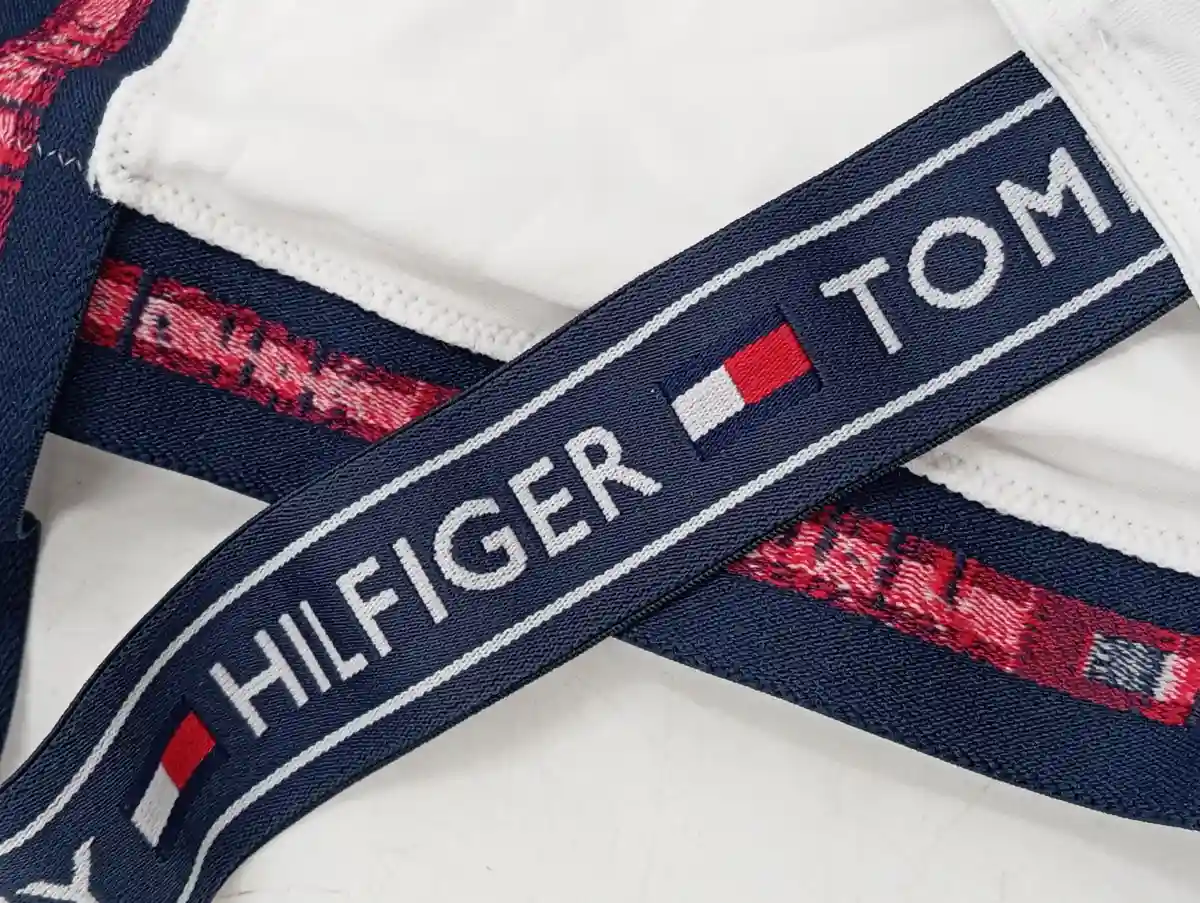 TOMMY HILFIGER Sport BH Bild 2