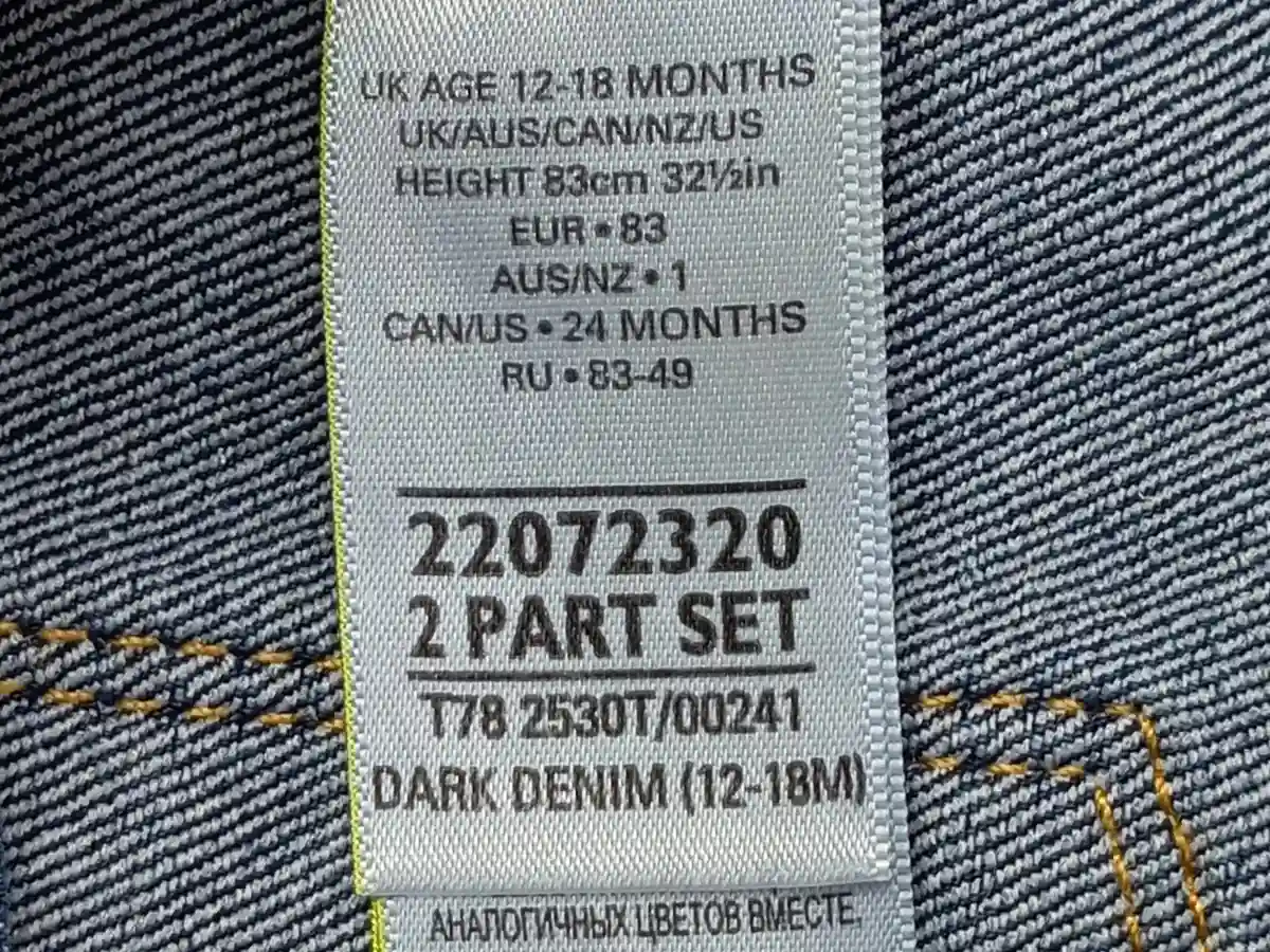 M&S COLLECTION Jeanskleid Bild 6