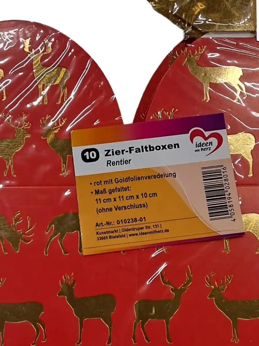 IDEEN MIT HERZ Geschenkbox Bild 2