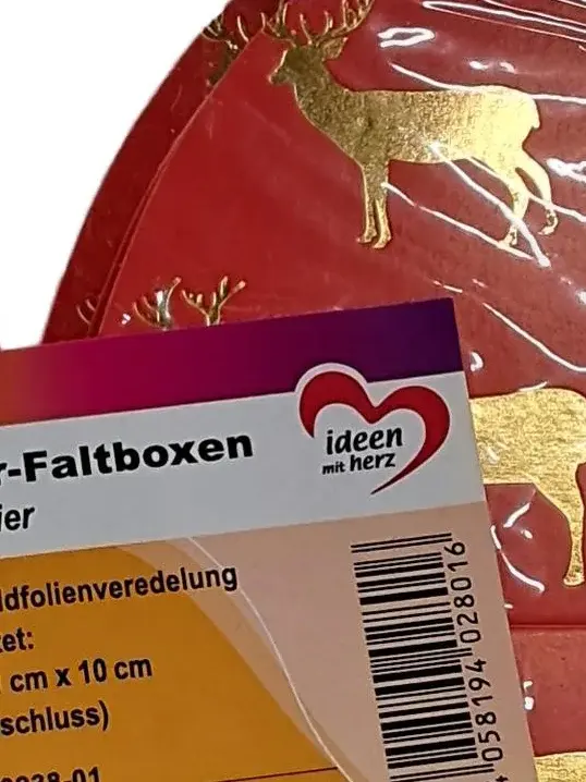 IDEEN MIT HERZ Geschenkbox Bild 5