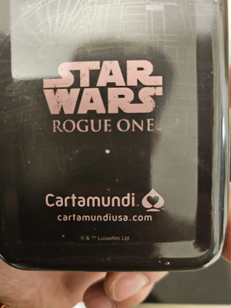 STAR WARS Blechdose Bild 2