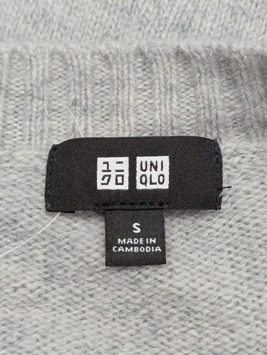 UNIQLO Pullover Bild 3