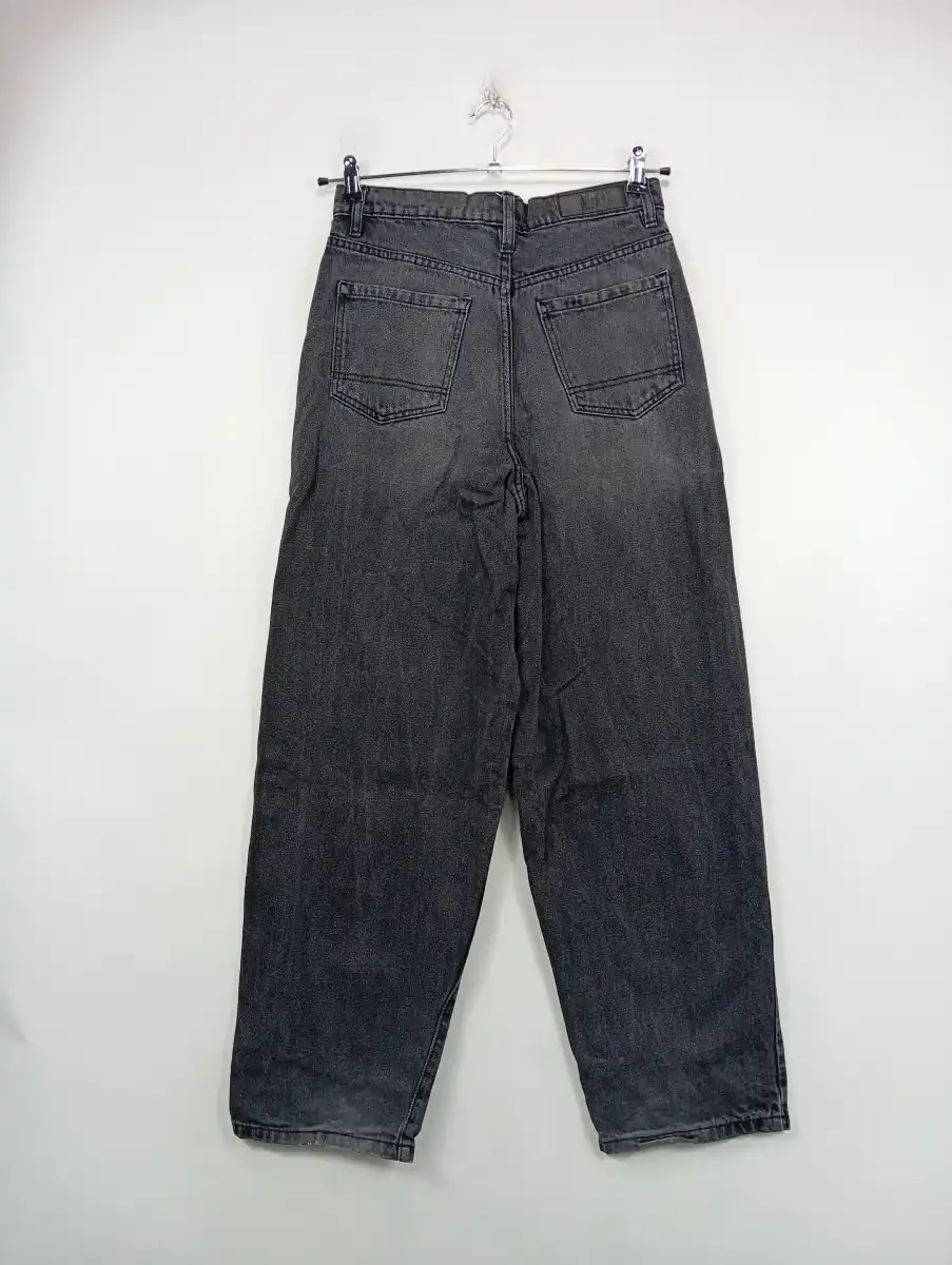URBAN CLASSICS High Waist Jeans Bild 2