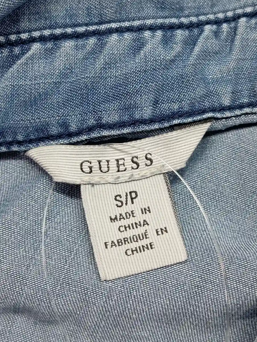 GUESS Bluse Bild 3