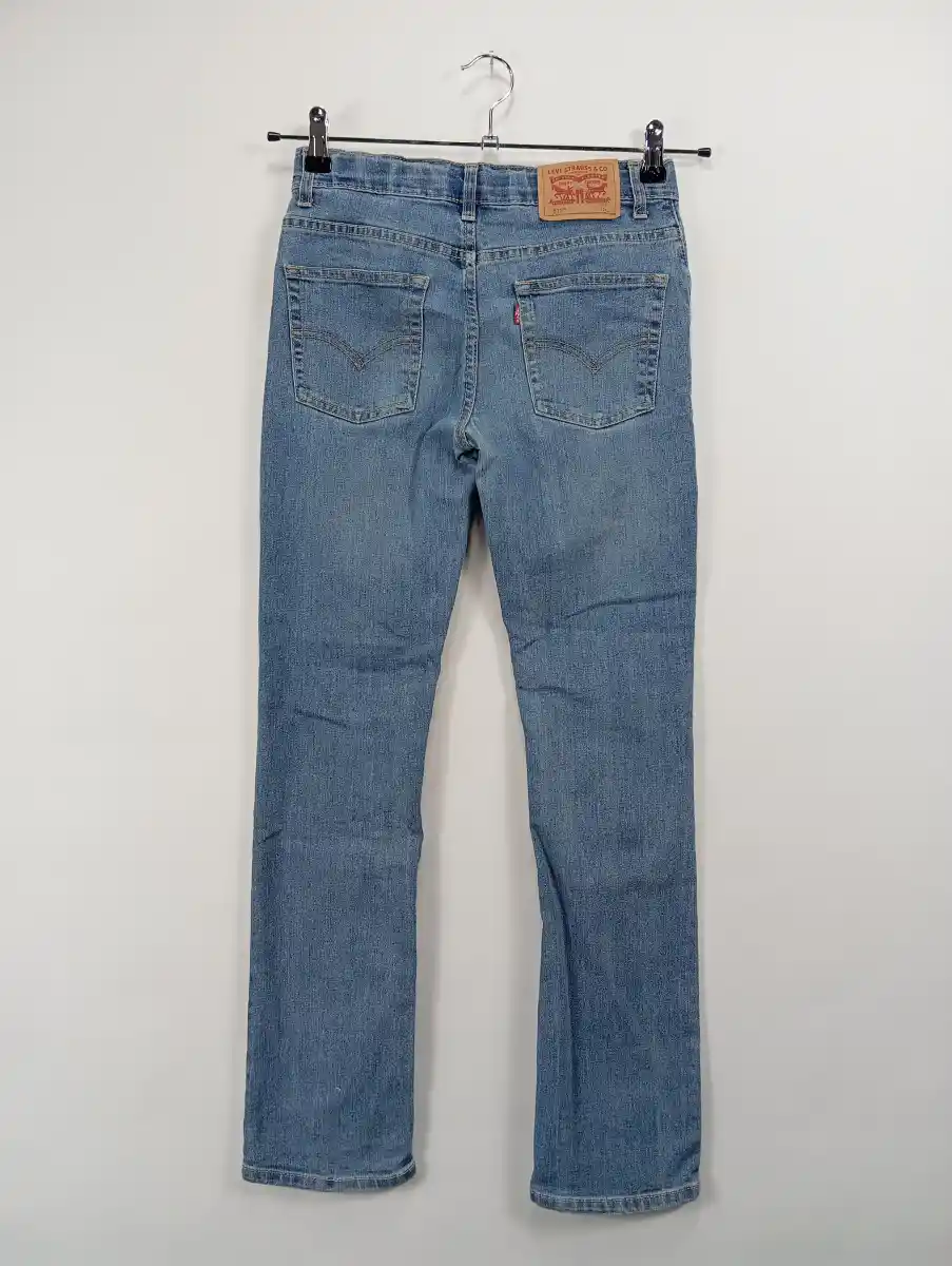 LEVI STRAUSS & CO. Jeans Slim Fit Bild 2