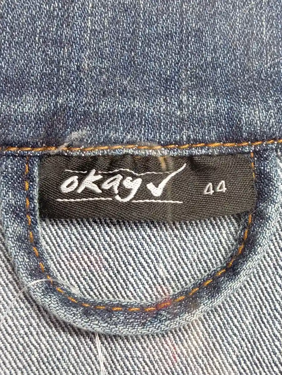 OKAY Jeansjacke Bild 3