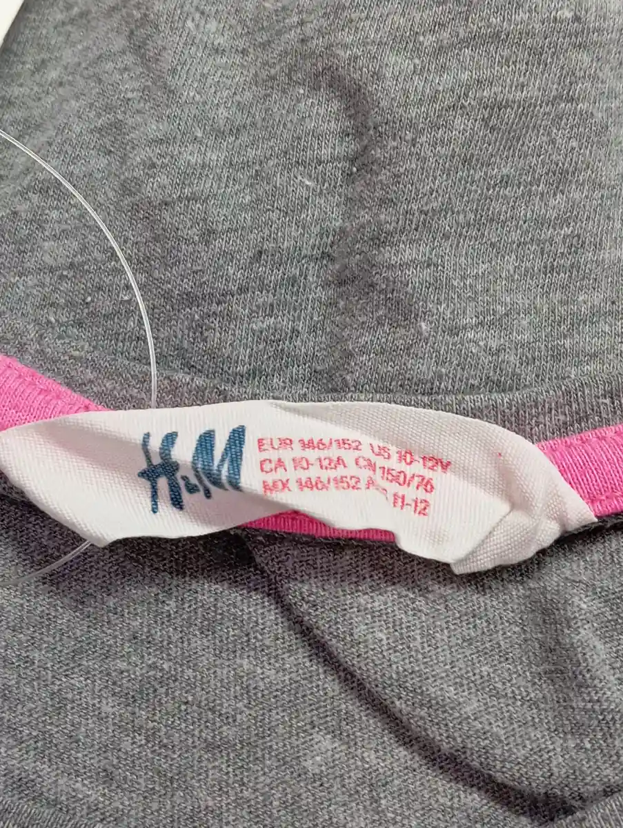 H&M Kinder-T-Shirt Bild 3