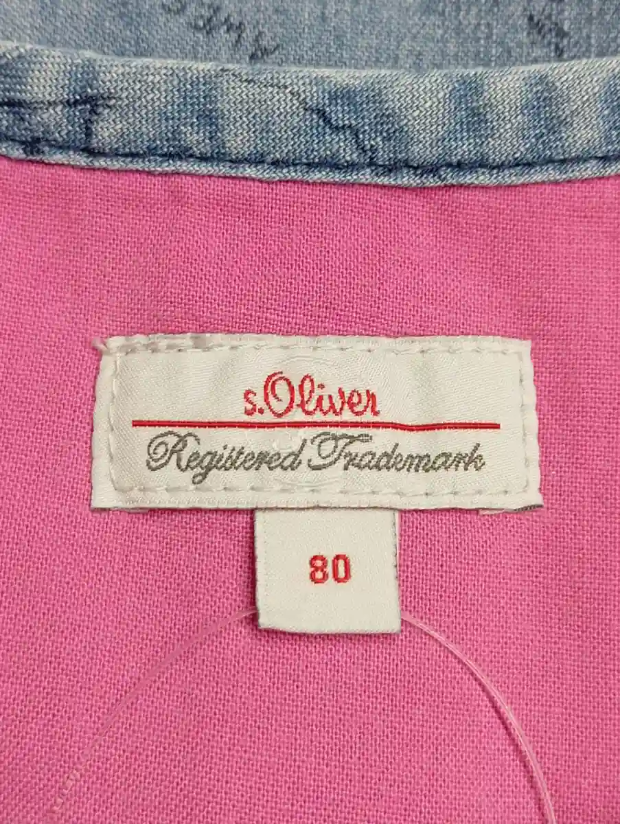 S.OLIVER Jeanskleid Bild 3