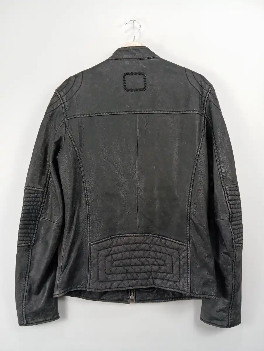 TIGHA Lederjacke Bild 2