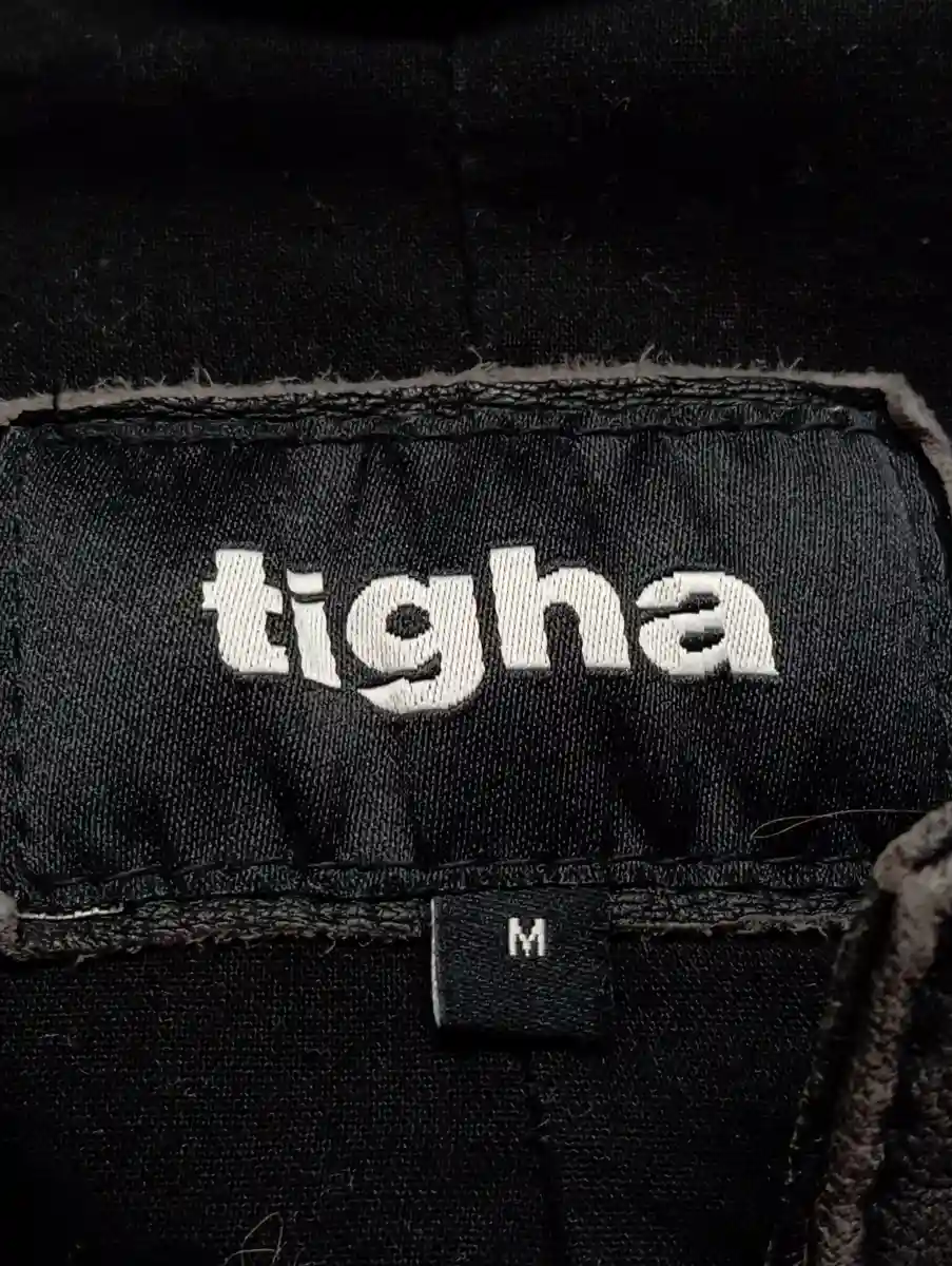TIGHA Lederjacke Bild 3