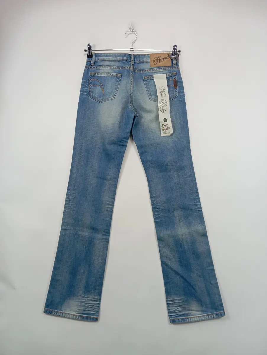 PHARD Jeans Bootcut Bild 2
