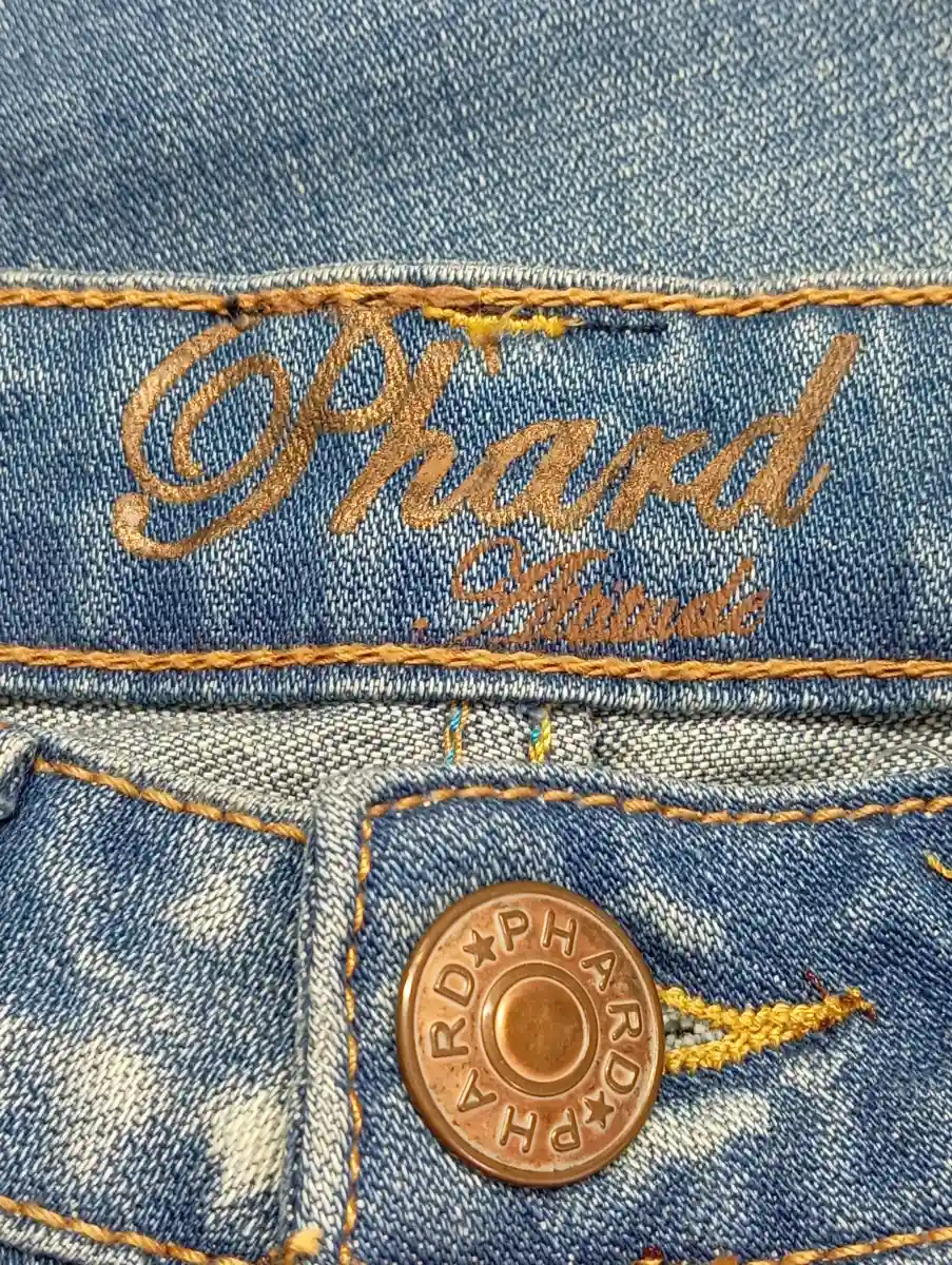 PHARD Jeans Bootcut Bild 3