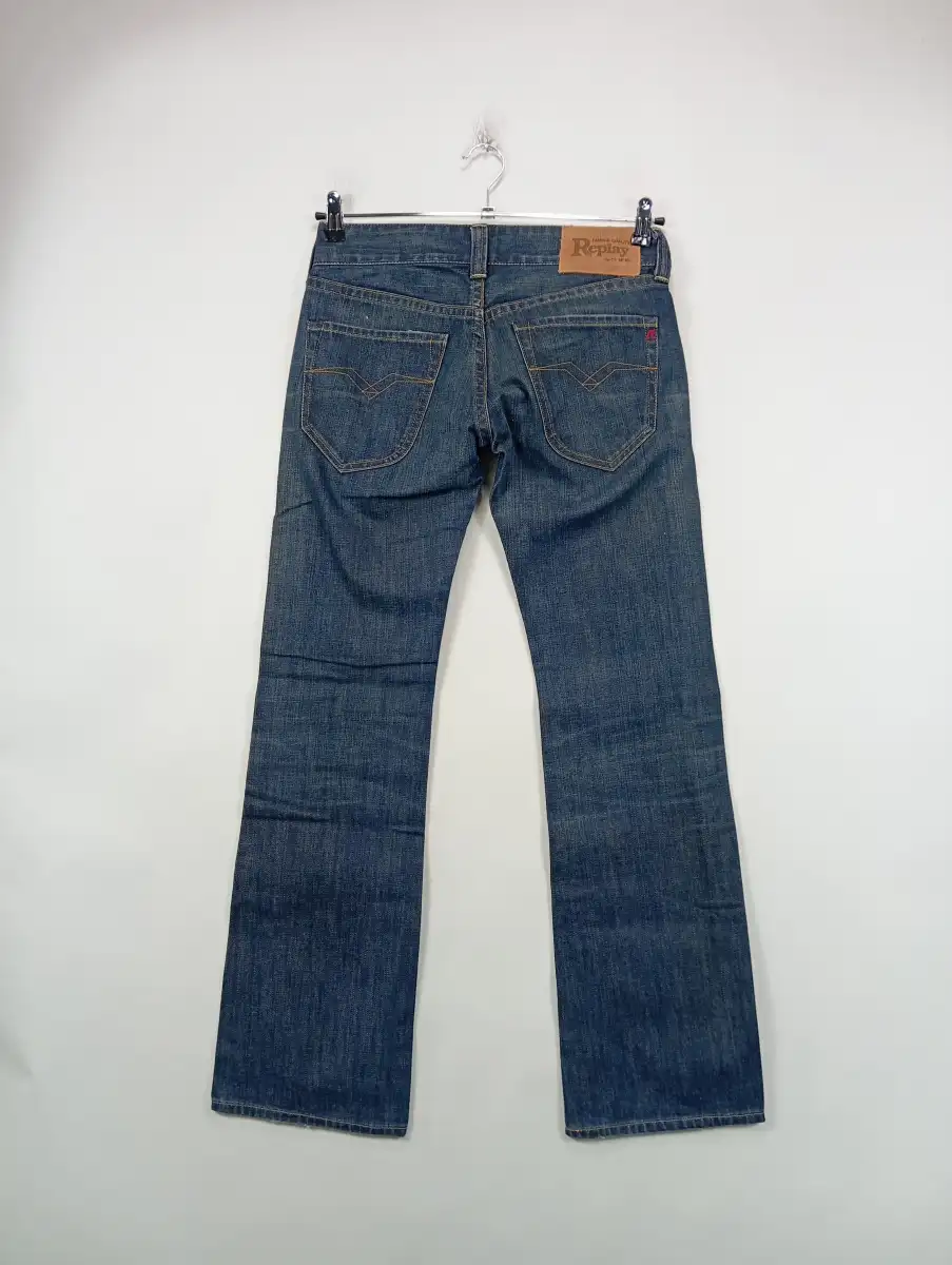 REPLAY Jeans Bootcut Bild 2