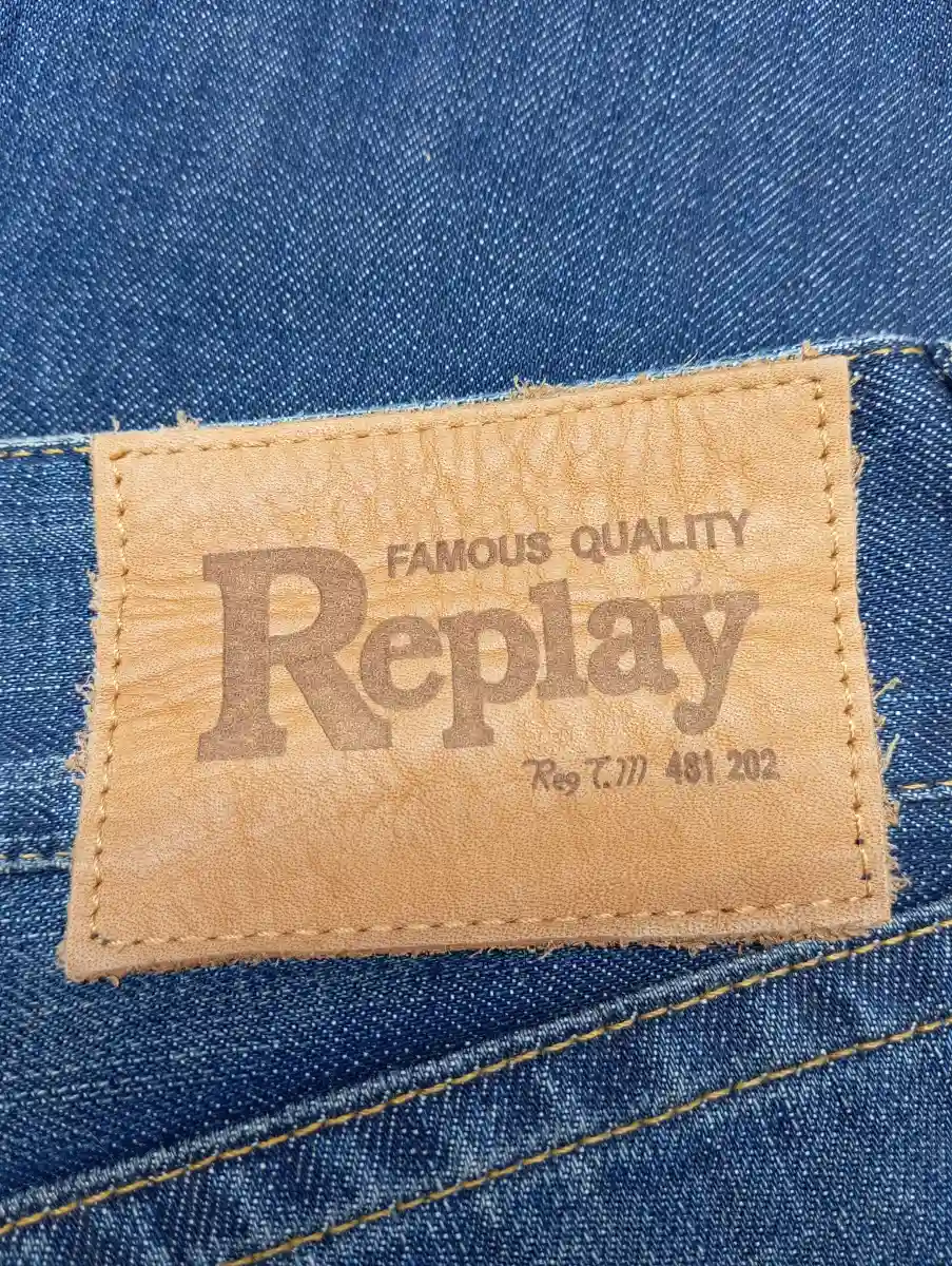 REPLAY Jeans Bootcut Bild 3