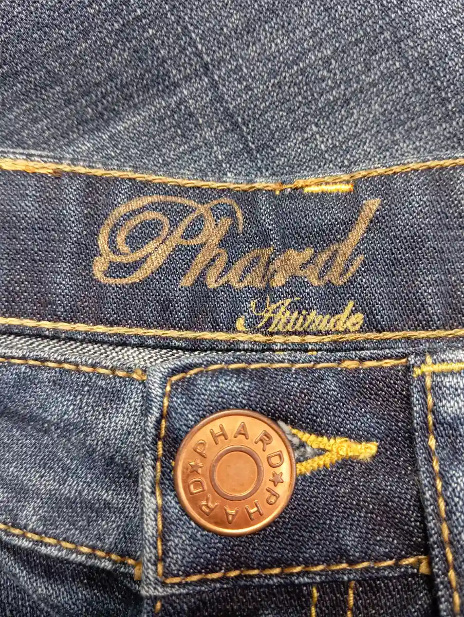 PHARD Jeans Bootcut Bild 3
