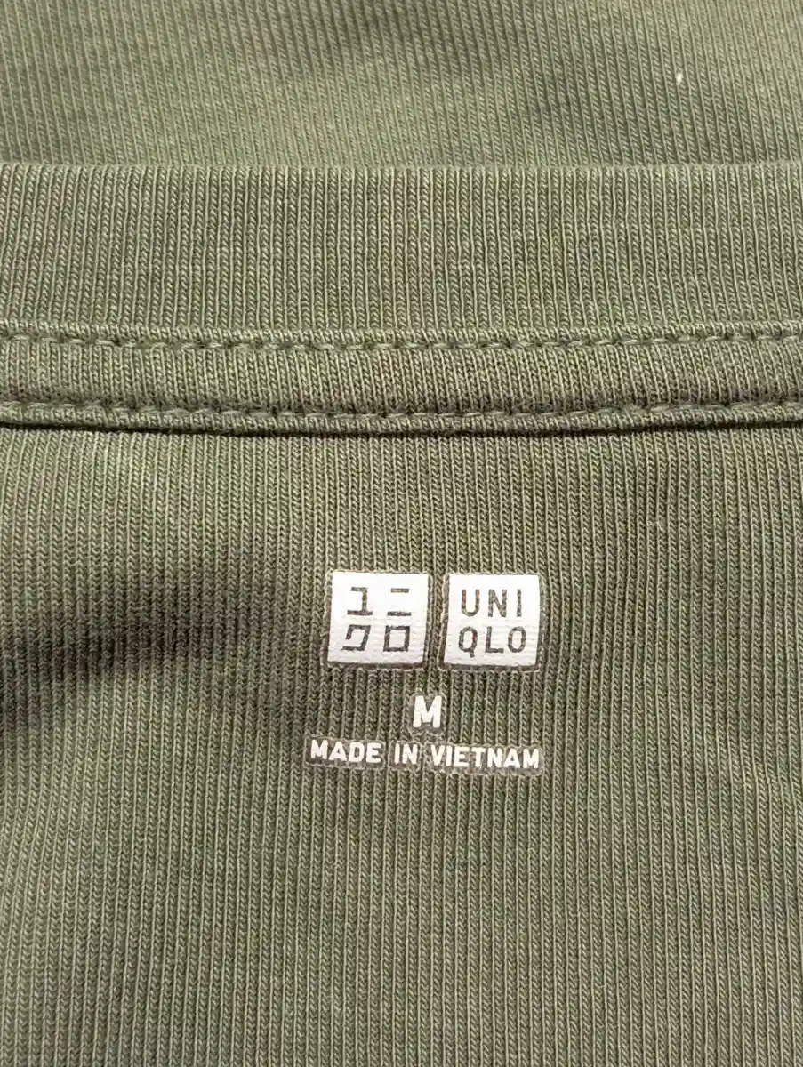 UNIQLO Langarmshirt Bild 3