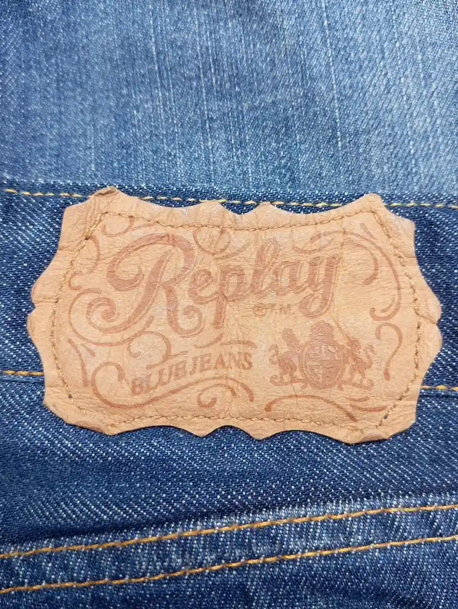 REPLAY Jeans Bootcut Bild 3