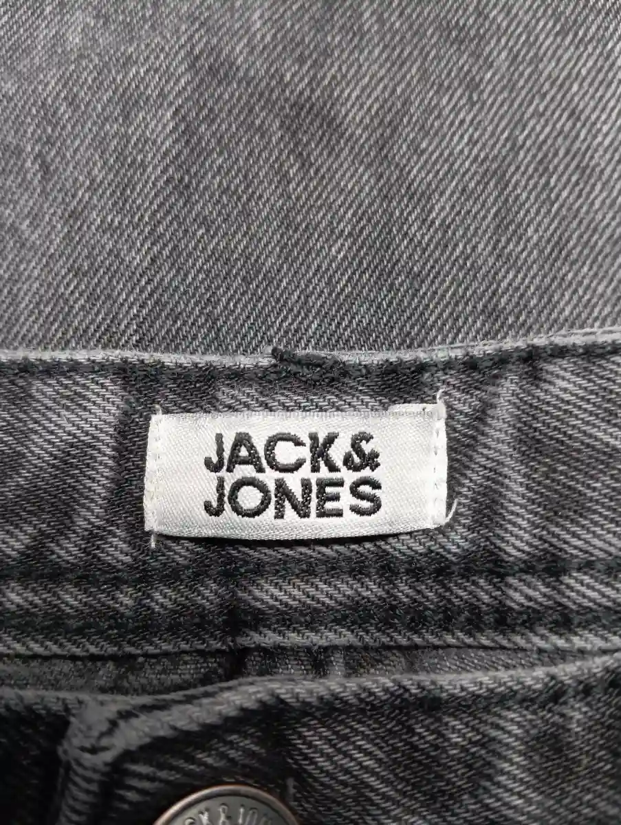 JACK & JONES Jeans Regular Fit Bild 3