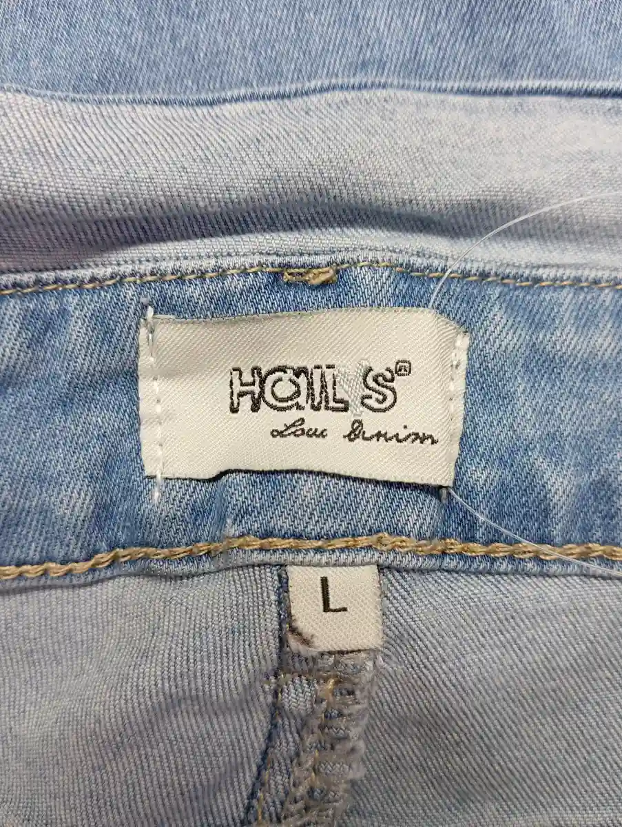 HAILYS High Waist Jeans Bild 3