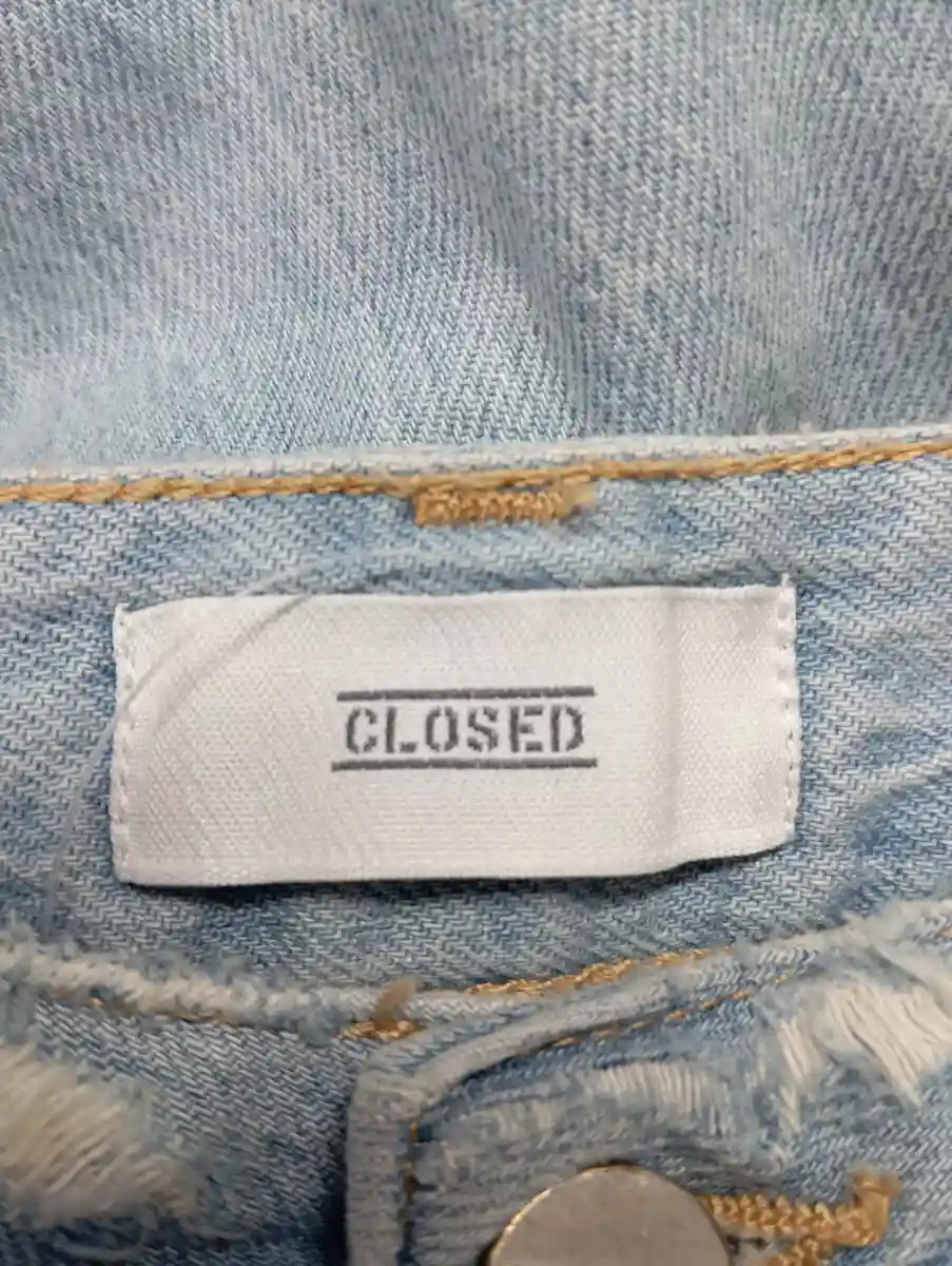 CLOSED High Waist Jeans Bild 3