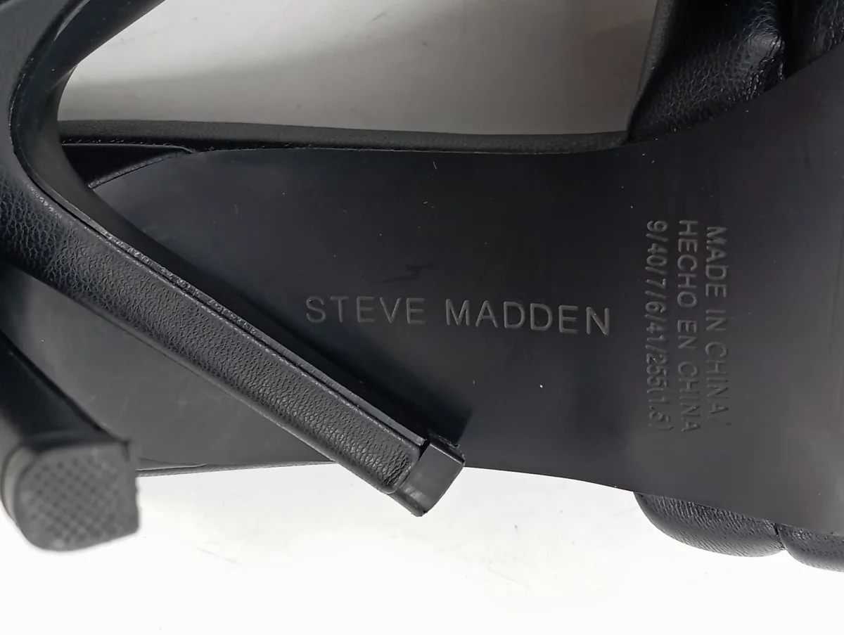 STEVE MADDEN Pantoletten Bild 3