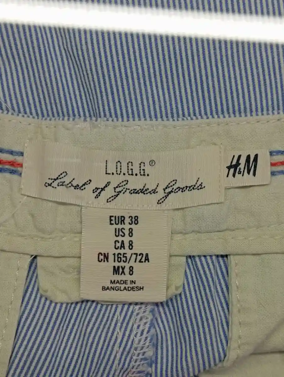 H&M Shorts Bild 3