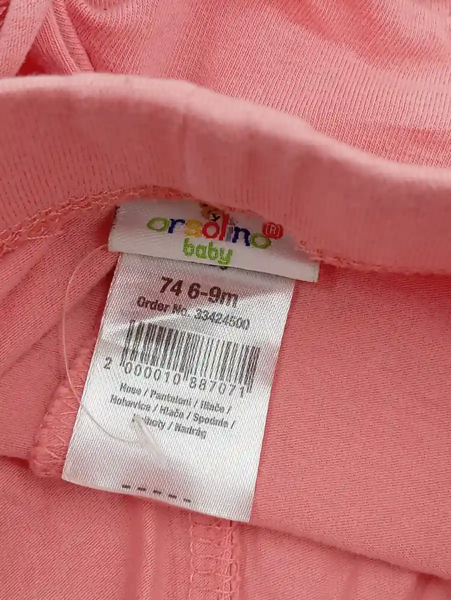 ORSOLINO Shorts Bild 3