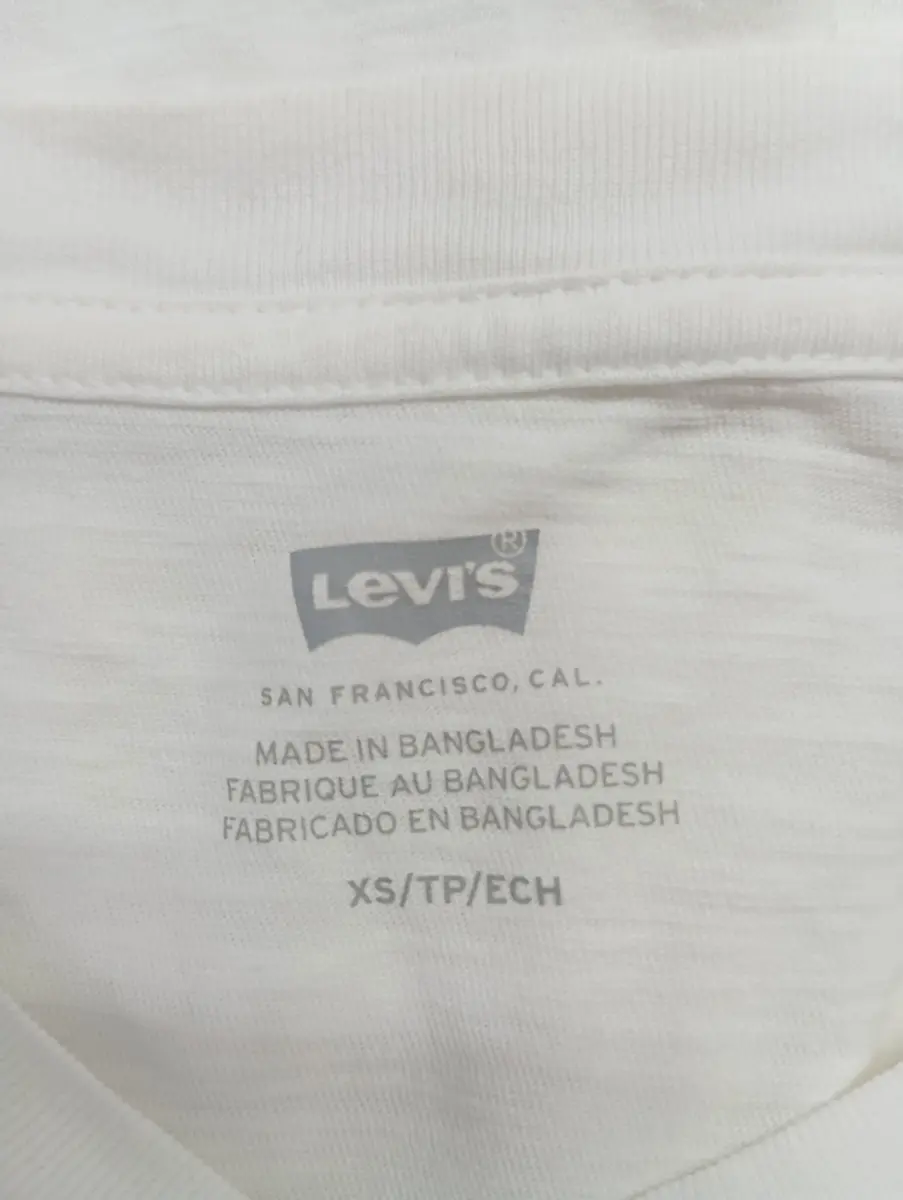 LEVI'S T-Shirt Bild 3