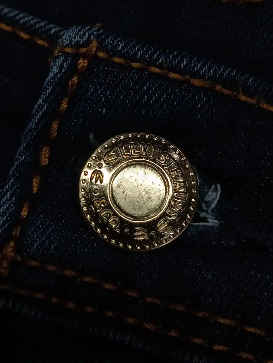 LEVI'S Jeans Straight Leg Bild 3