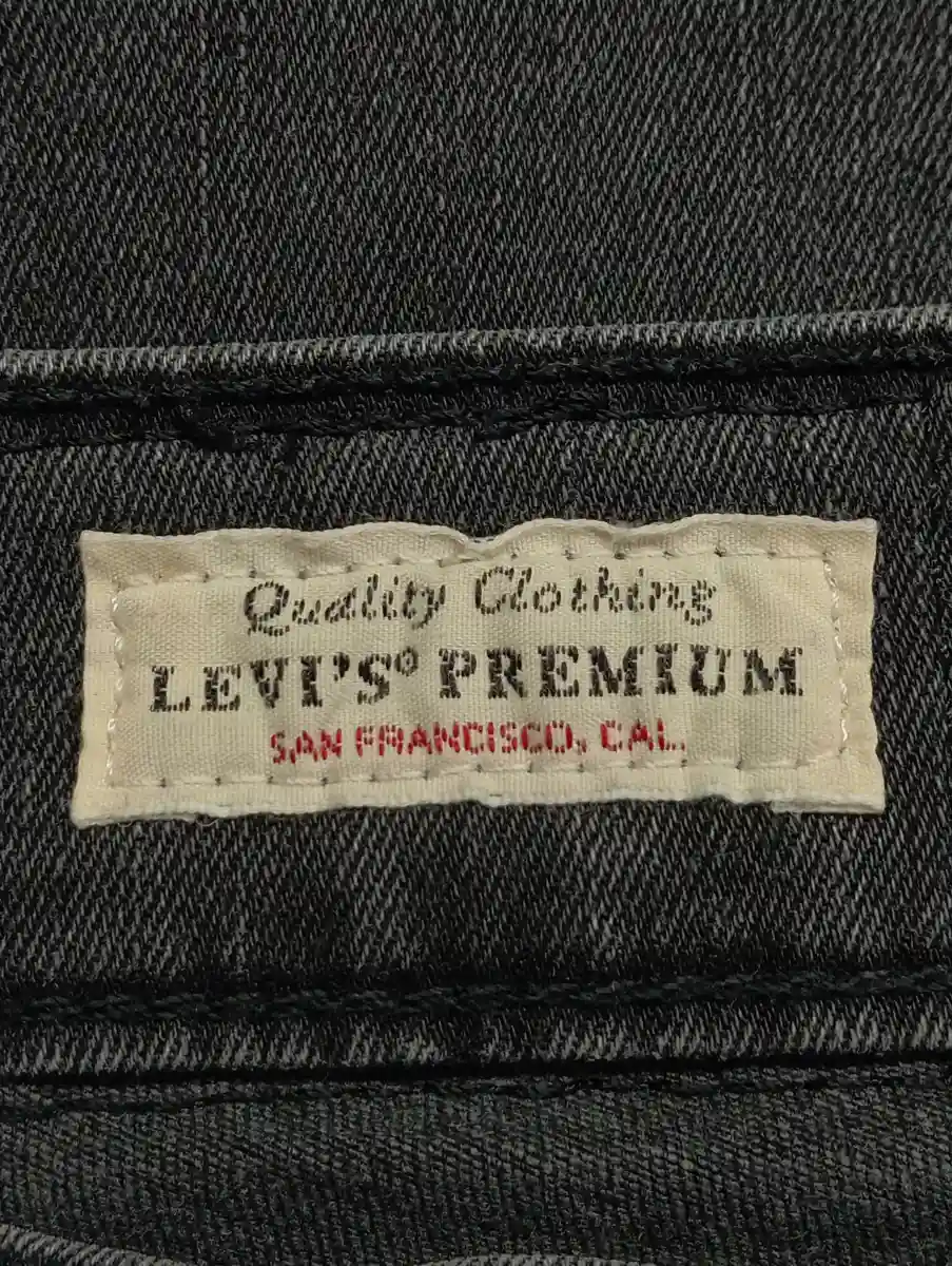 LEVI'S Jeans Slim Fit Bild 3