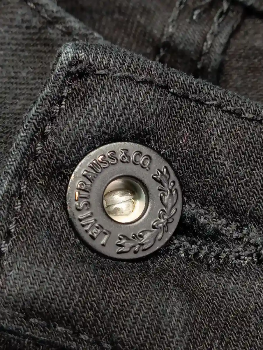 LEVI'S Jeans Slim Fit Bild 3