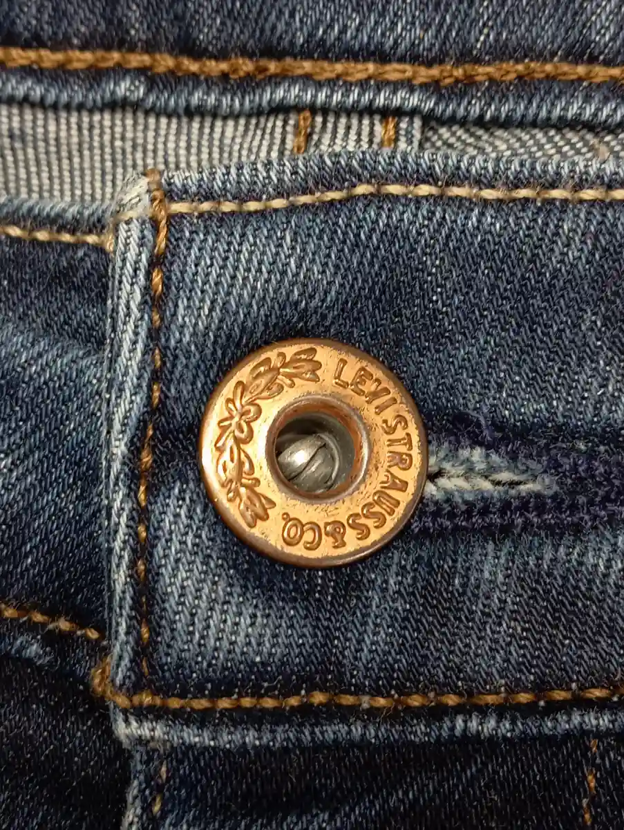 LEVI'S Jeans Slim Fit Bild 3